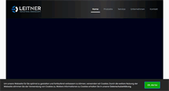 Desktop Screenshot of leitner-efer.de